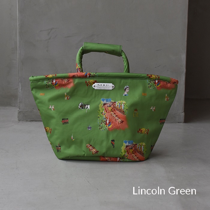 R&D.M.Co- アールアンドディーエムコー HERITAGE SUEDE METAL CLASP