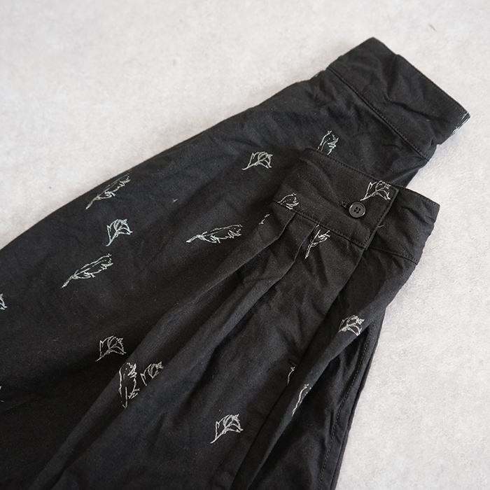 40%OFF】(13104015) / Vlas Blomme (ヴラスブラム) / L/C Snow Feather