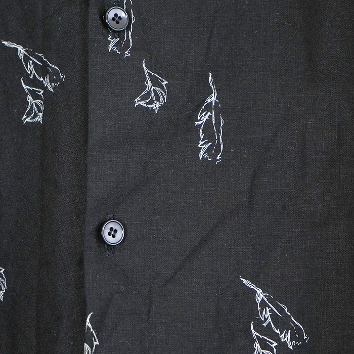 40%OFF】(13104015) / Vlas Blomme (ヴラスブラム) / L/C Snow Feather