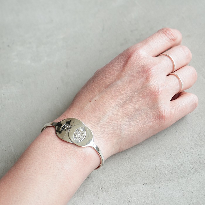 Atelier d'antan Spoon Bangle | eBay