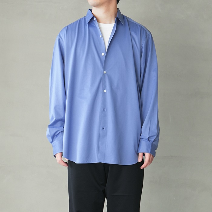 40%OFF】(km25s-018）/ KANEMASA(カネマサ) / 46G Atmosphere L/S
