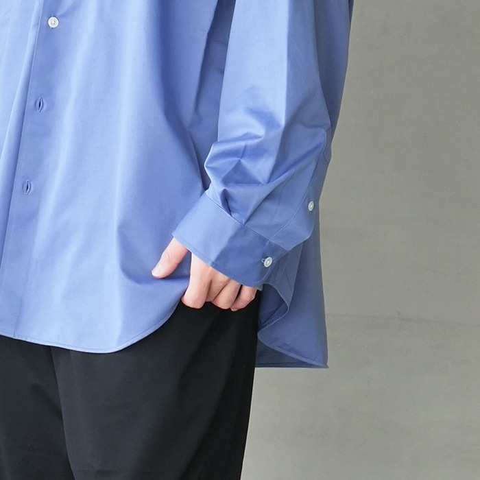 40%OFF】(km25s-018）/ KANEMASA(カネマサ) / 46G Atmosphere L/S