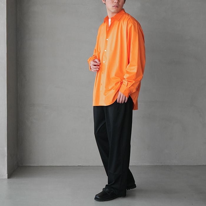 40%OFF】(km25s-018）/ KANEMASA(カネマサ) / 46G Atmosphere L/S