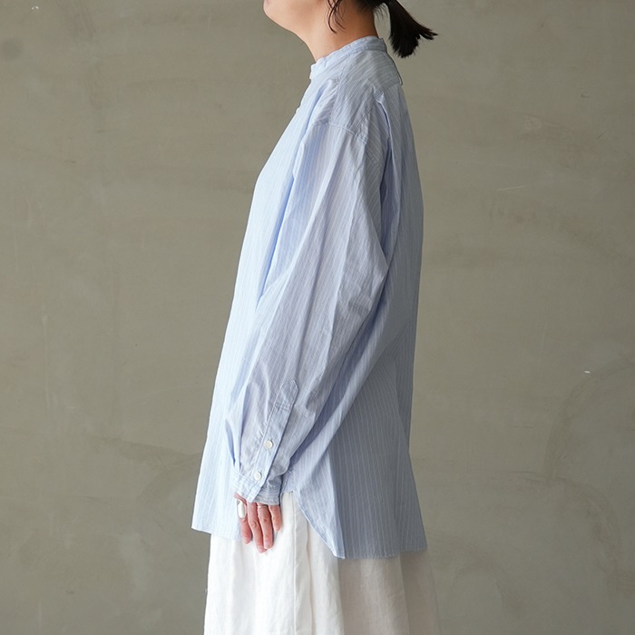40%OFF】(13106025) / Vlas Blomme (ヴラスブラム) / Washed Cotton