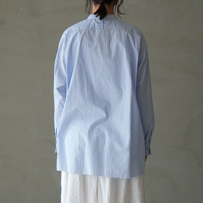 40%OFF】(13106025) / Vlas Blomme (ヴラスブラム) / Washed Cotton 