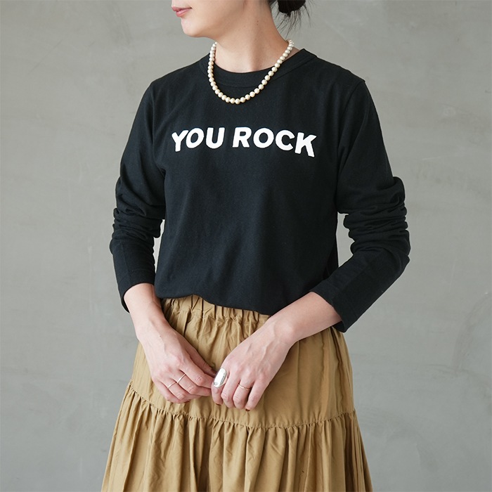 取寄) トードアンドコー レディース マーリー リ ロング スリーブ