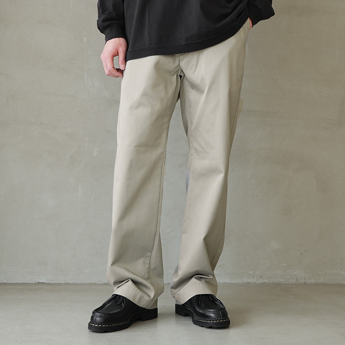 ◇(s25sc079) / nanamica(ナナミカ) / STRAIGHT CHINO PANTS