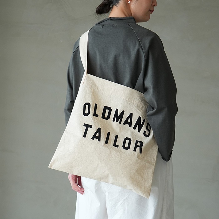 m1456) R&D.M.Co-/OLDMANS TAILOR(アールアンドディーエムコー