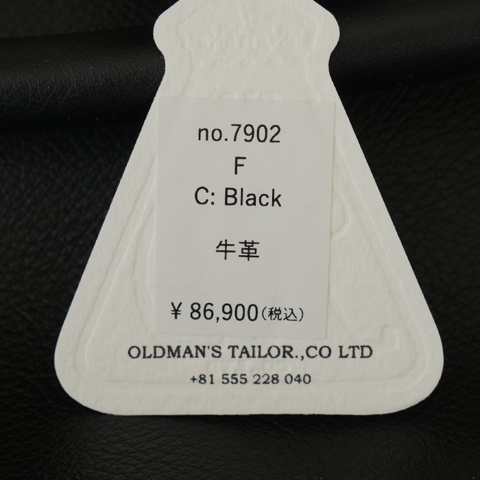 7902) / R&D.M.Co-/OLDMANS TAILOR(アールアンドディーエムコー