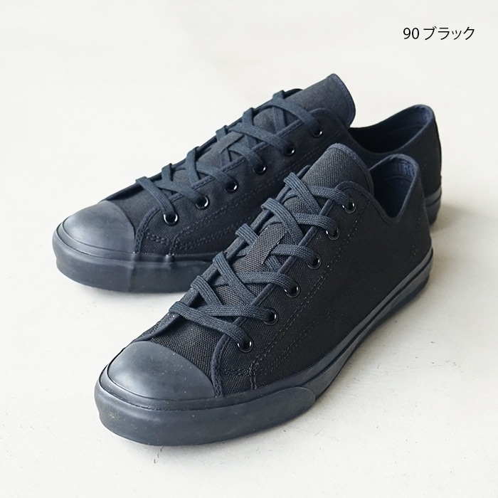 e002z005) / evam eva(エヴァムエヴァ) / canvas sneaker(キャンバス