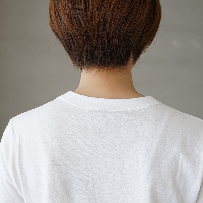 トップス R&D.M.Co-/OLDMANS TAILOR TEA TIME TEE 30%OFF】（omt-aw847) / R&D.M.Co-/OLDMANS TAILOR(アールアンド