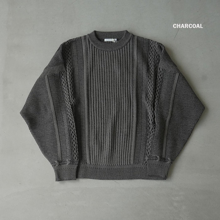 ⭐︎美品⭐︎ ヤクライクニット 大人気軽量ニットが今年も登場》ヤクライクニット | un dix cors