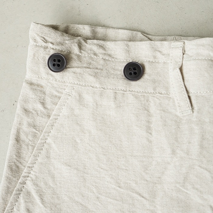 40%OFF】(13505025) / Vlas Blomme (ヴラスブラム) / Linen Bamboo