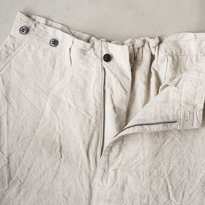 40%OFF】(13505025) / Vlas Blomme (ヴラスブラム) / Linen Bamboo
