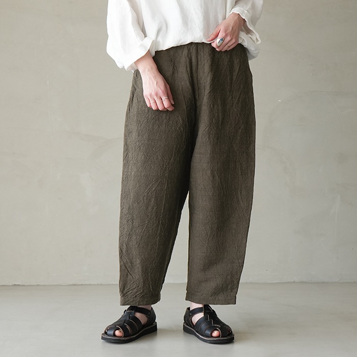 40%OFF】(13505025) / Vlas Blomme (ヴラスブラム) / Linen