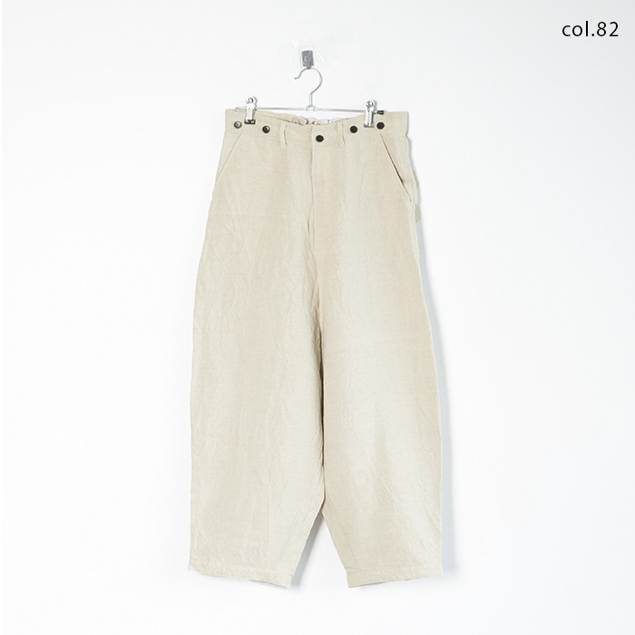 40%OFF】(13505025) / Vlas Blomme (ヴラスブラム) / Linen Bamboo