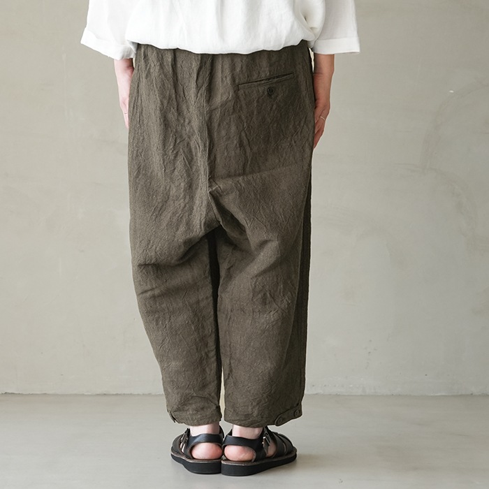 40%OFF】(13505025) / Vlas Blomme (ヴラスブラム) / Linen Bamboo