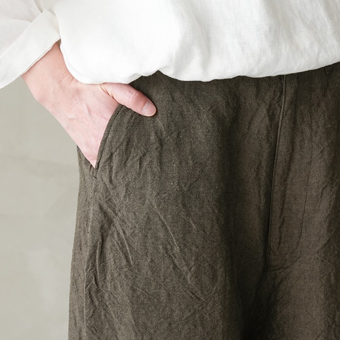 30%OFF】(13505025) / Vlas Blomme (ヴラスブラム) / Linen