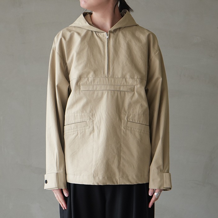 【美品】THE HINOKI オーガニックコットン　3タックチノ th25s-14-ladies） / THE HINOKI (ザ ヒノキ) /ORGANIC COTTON