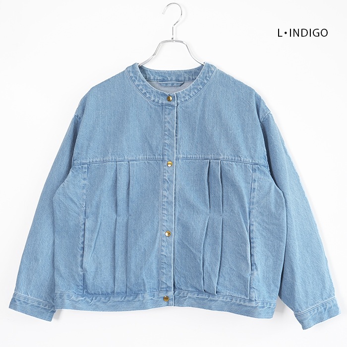 新品　Atelier d'antan アトリエダンタン　デニムジャケット　タグ付 a232232tj644) Atelier d'antan (アトリエダンタン) /Andre