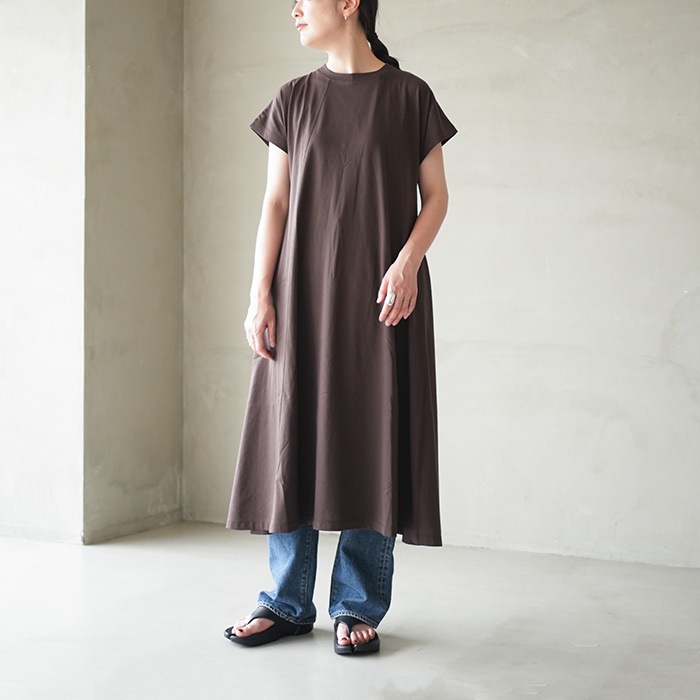 bn-26sl-058) / BATONER(バトナー) / Women INNOCENT COTTON SIGNATURE