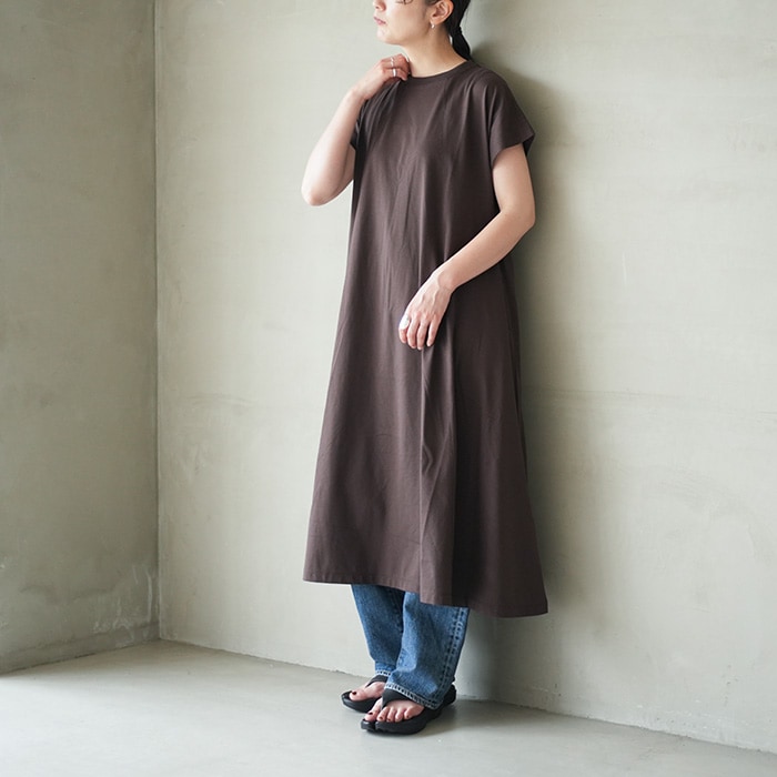 20%OFF】(bn-26sl-058) / BATONER(バトナー) / Women INNOCENT COTTON