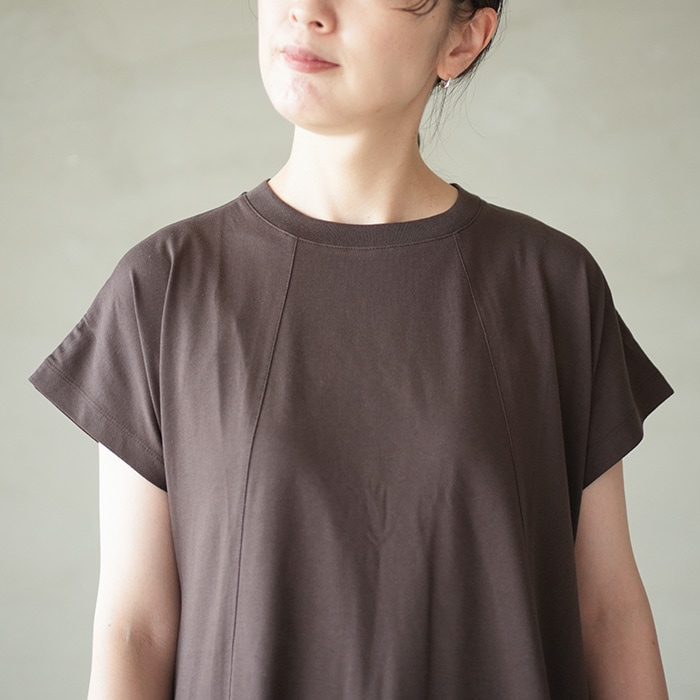 20%OFF】(bn-26sl-058) / BATONER(バトナー) / Women INNOCENT COTTON