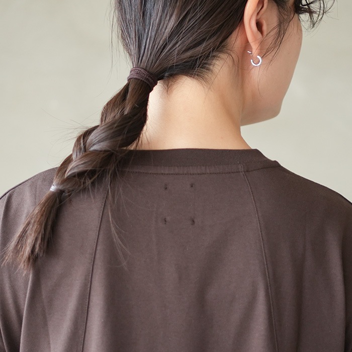 20%OFF】(bn-26sl-058) / BATONER(バトナー) / Women INNOCENT COTTON