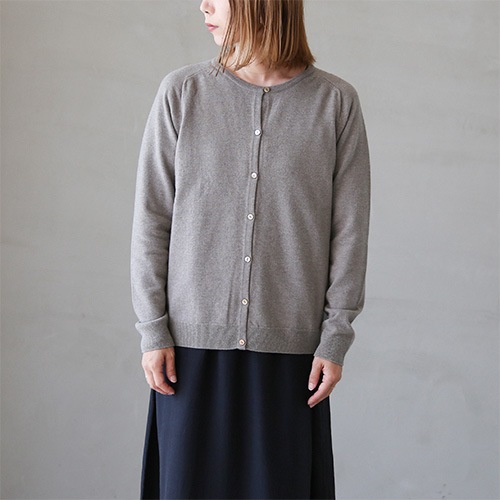 evam eva wool fox aze cardigan カーディガン evam eva｜evam eva エヴァムエヴァ E253K200 ウール フォックス