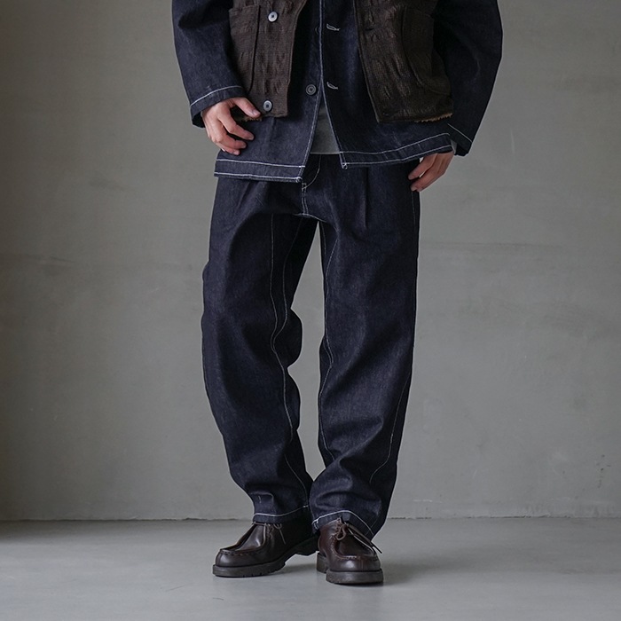 ◎☆（e-23260） / EEL Products(イールプロダクツ) / CHOP PANT 
