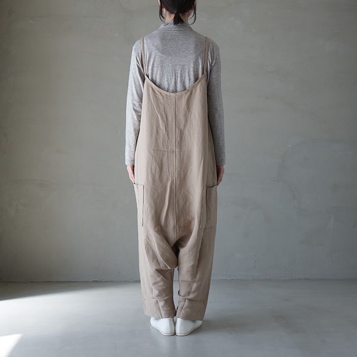 30%OFF】(13538094) Vlas Blomme (ヴラスブラム) /Linen Viscose