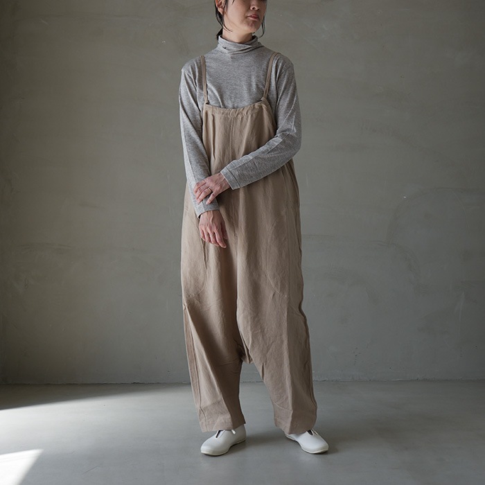 30%OFF】(13538094) Vlas Blomme (ヴラスブラム) /Linen Viscose