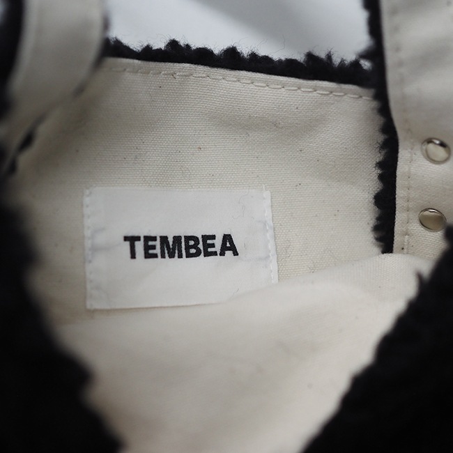 tmb-2430a) / TEMBEA(テンベア) / BAGUETTE TOTE MINI BOA（バゲット