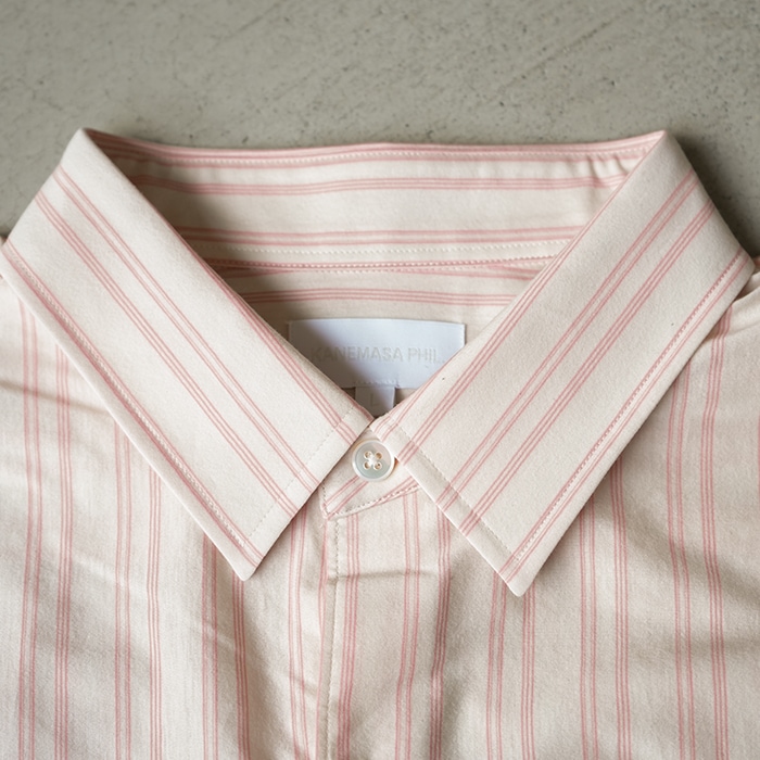 kanemasa カネマサ　 OX ストライプシャツ KANEMASA POP UP STOREのお知らせ – +81