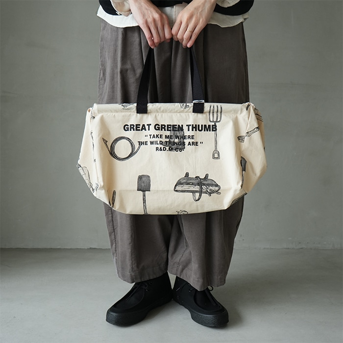 30%OFF】(7642）/ R&D.M.Co-/OLDMANS TAILOR(アールアンドディーエム