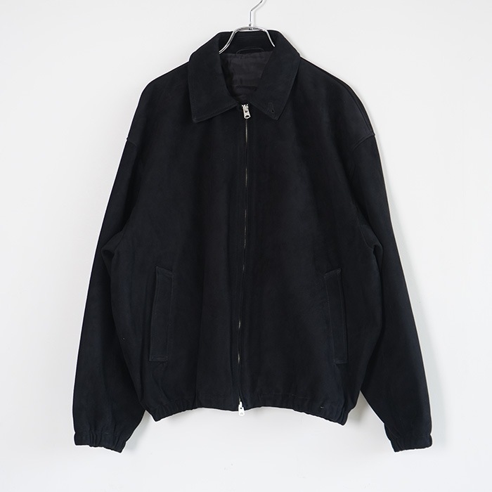 ys-26ss-08) YOKOSAKAMOTO(ヨーコサカモト) /ZIP BLOUSON(ジップ