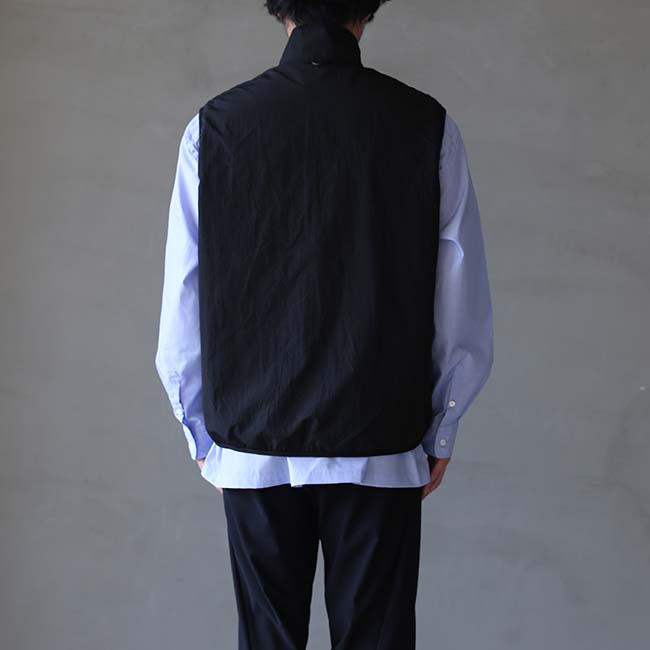 【DAIWA PIER39】 Tech Mil Vest BJ-58022 L DAIWA PIER39 ダイワピア39 TECH MIL VEST REVERSIBLE BJ-58022