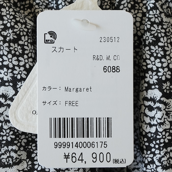 30%OFF】(6088) R&D.M.Co-/OLDMANS TAILOR(アールアンドディーエムコー