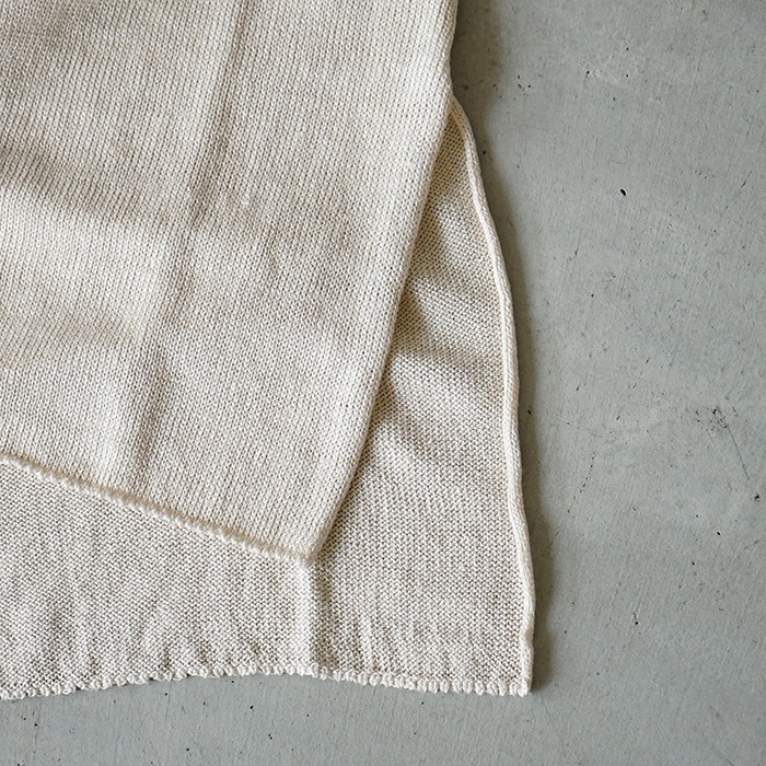 【美品】evam eva ウールニットベスト　日本製　匿名配送 evam eva ウールベスト