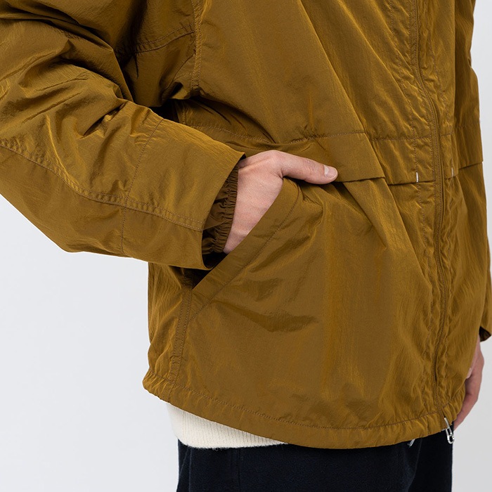 30%OFF】◇(s24fa002) / nanamica(ナナミカ) / Boardwalk Jacket