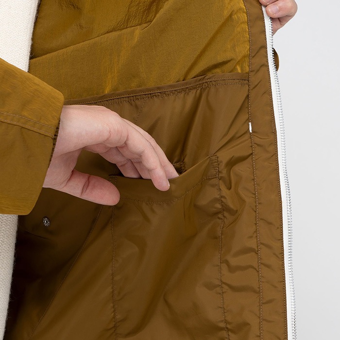 30%OFF】◇(s24fa002) / nanamica(ナナミカ) / Boardwalk Jacket