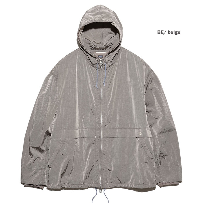 30%OFF】◇(s24fa002) / nanamica(ナナミカ) / Boardwalk Jacket