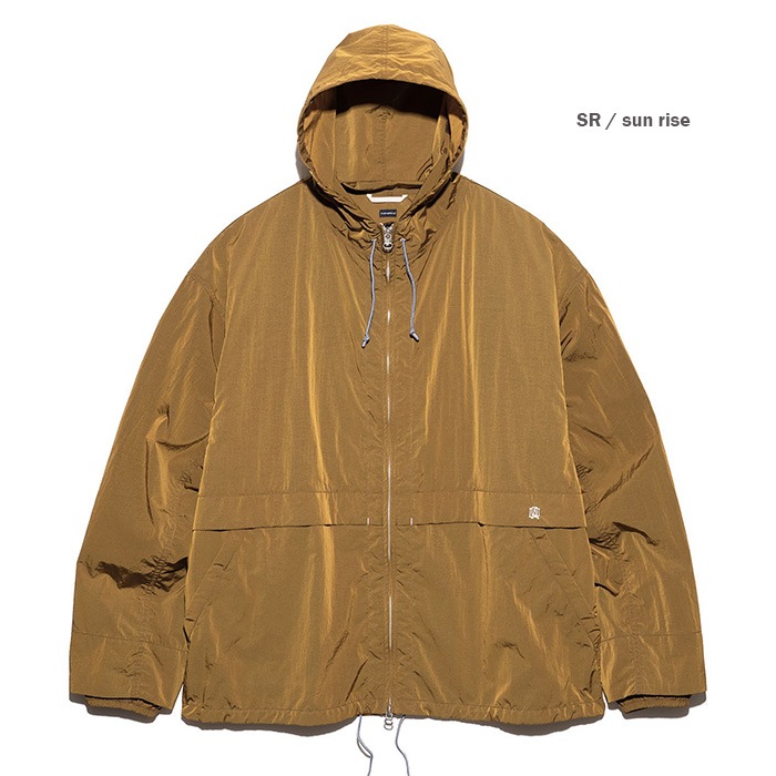 30%OFF】◇(s24fa002) / nanamica(ナナミカ) / Boardwalk Jacket