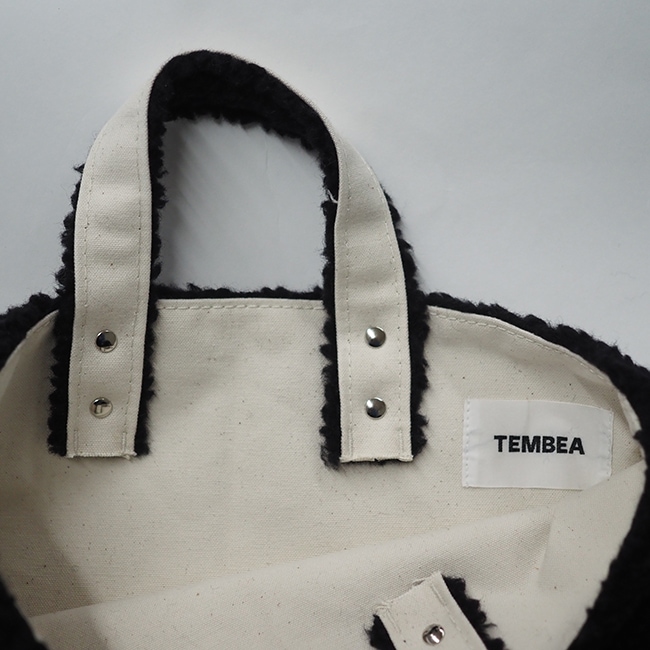 新品 タグ付き TEMBEA テンベア ボア BIGトートバッグ 別注 レア 新品 タグ付き TEMBEA テンベア ボア BIGトートバッグ 別注 レア