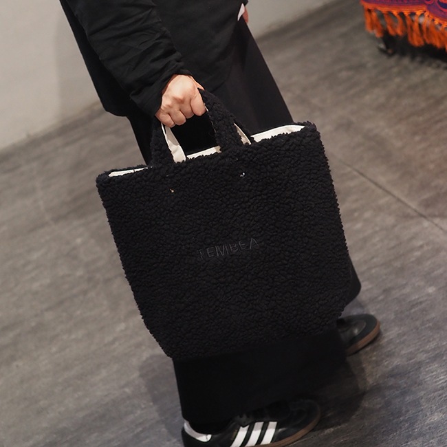 レディース】PAPER TOTE SMALL | TEMBEA(テンベア) / バッグ
