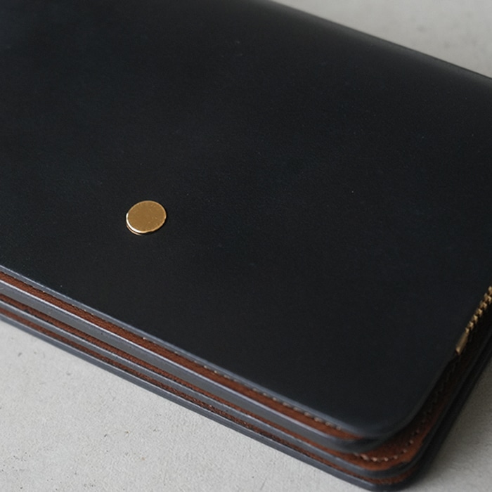 flp-21-cordvan-doubl) / forme (フォルメ) / 〈Hand wallet〉Cordvan