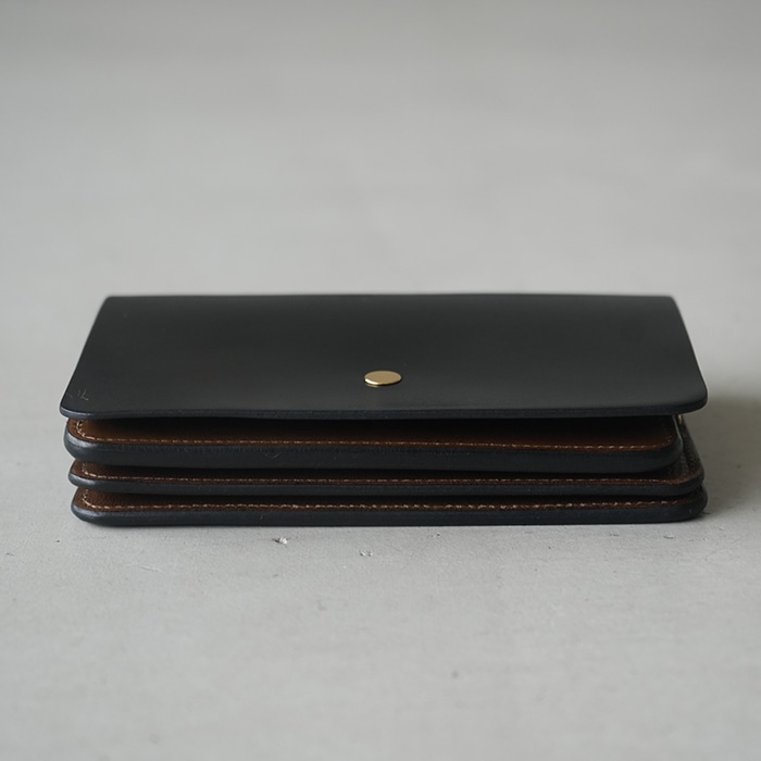 flp-21-cordvan-doubl) / forme (フォルメ) / 〈Hand wallet〉Cordvan
