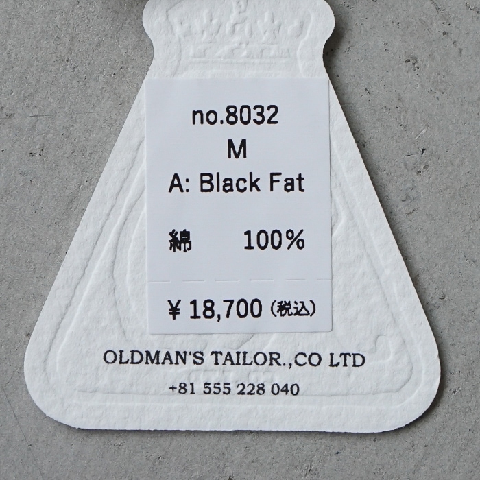 8032) / R&D.M.Co-/OLDMANS TAILOR(アールアンドディーエムコー