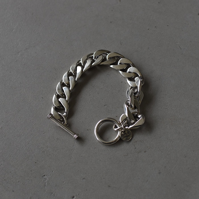 XOLO ショロジュエリー　ブレスレット XOLO JEWELRY/ショロジュエリー] LANTERN LINK ブレスレット 3MM