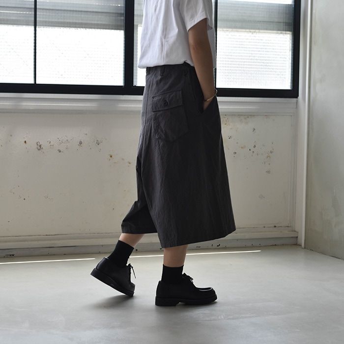 【新品タグ付き】Vlas Blomme ヴラスブラム パンツ 楽天市場】Vlas Blomme ヴラスブラム ブラスブラム ウールリネン